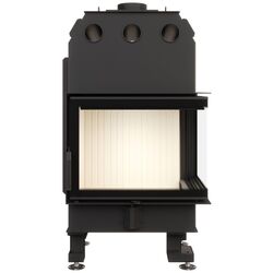 Каминная топка Saven Eco Energy 65х50х47 (Black) Thumb