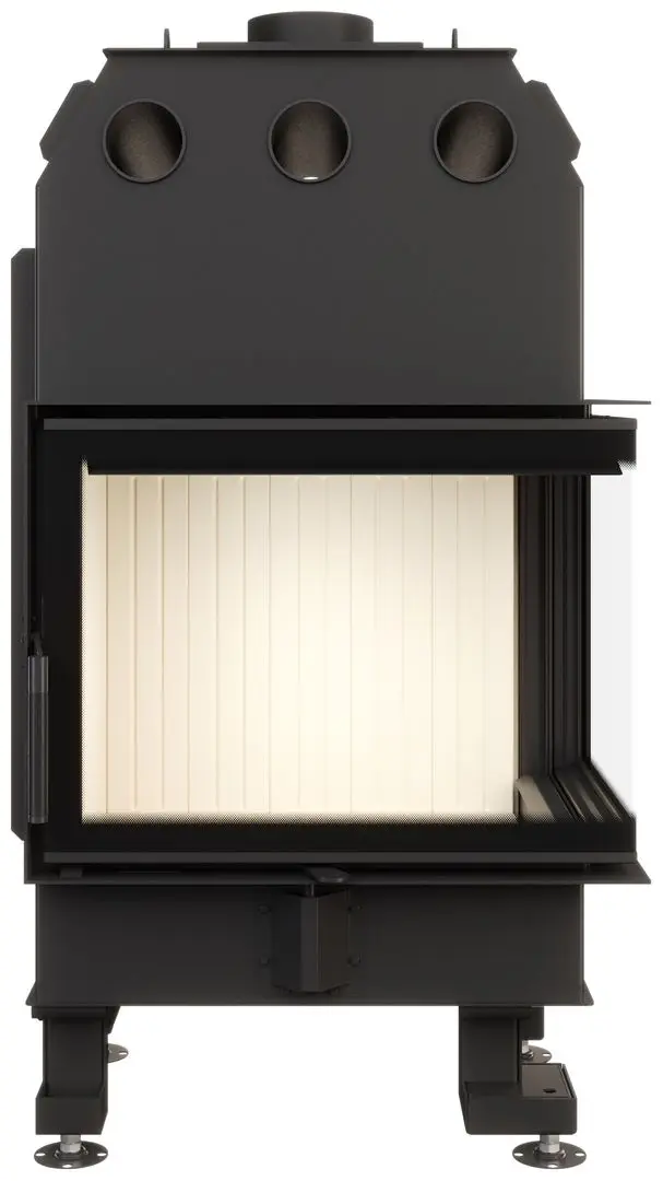 Каминная топка Saven Eco Energy 65х50х47 (Black) - 2