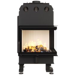 Каминная топка Saven Eco Energy 65х50х47 (Black) Thumb