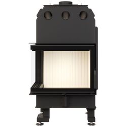 Каминная топка Saven Eco Energy 65х50х47 (Black)