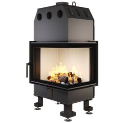 Каминная топка Saven Eco Energy 65х50х47 (Black) Thumb