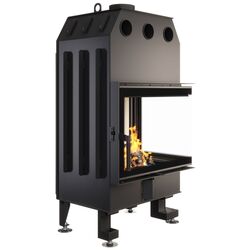 Каминная топка Saven Eco Energy 65х50х47 (Black) Thumb