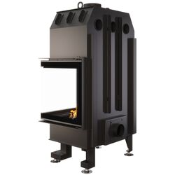 Каминная топка Saven Eco Energy 65х50х47 (Black) Thumb