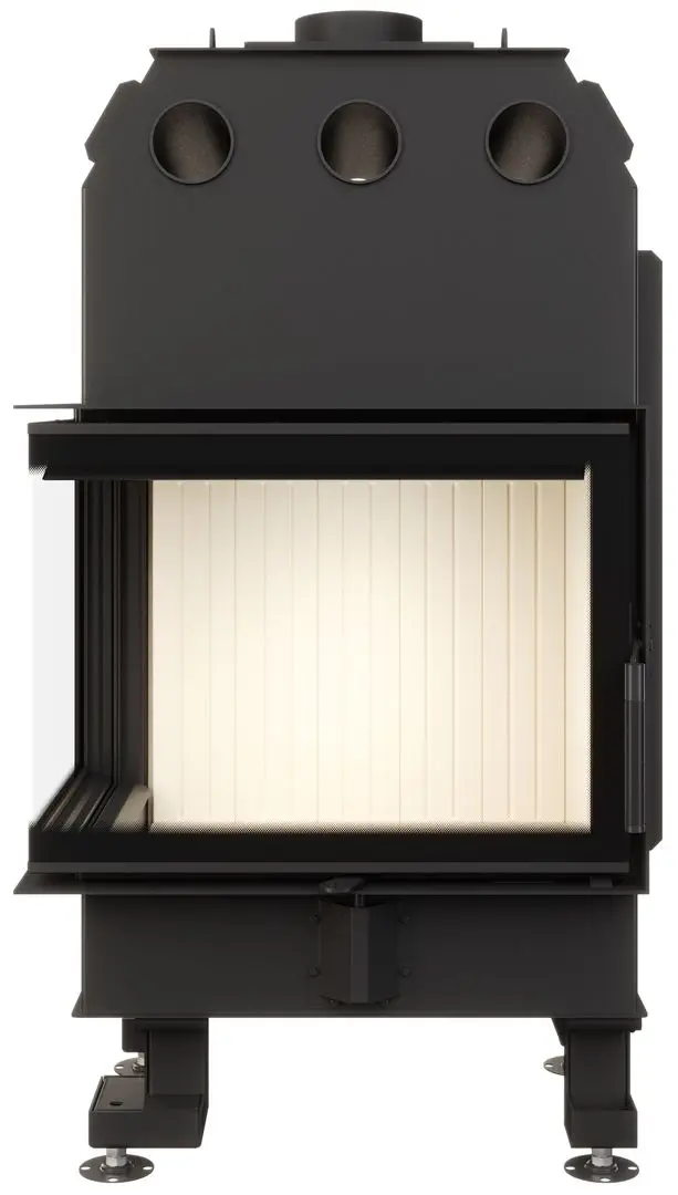 Каминная топка Saven Eco Energy 65х50х47 (Black)