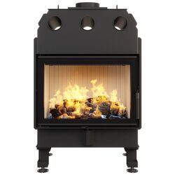 Каминная топка Saven Eco Energy 70x50 (Black) Thumb