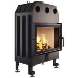 Каминная топка Saven Eco Energy 70x50 (Black) Thumb