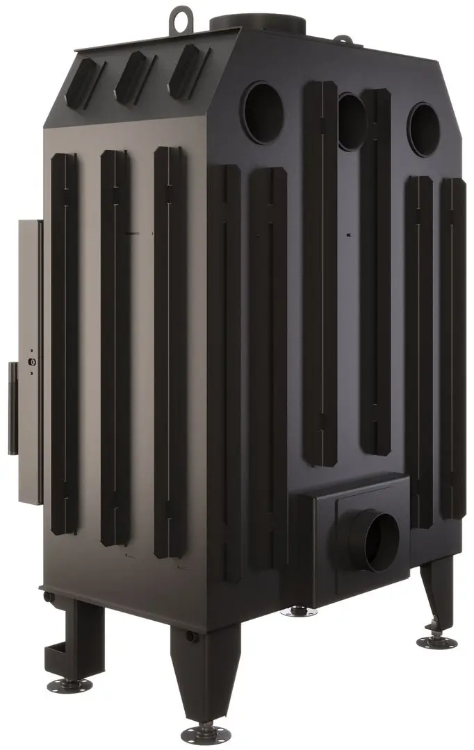 Каминная топка Saven Eco Energy 70x50 (Black) - 7