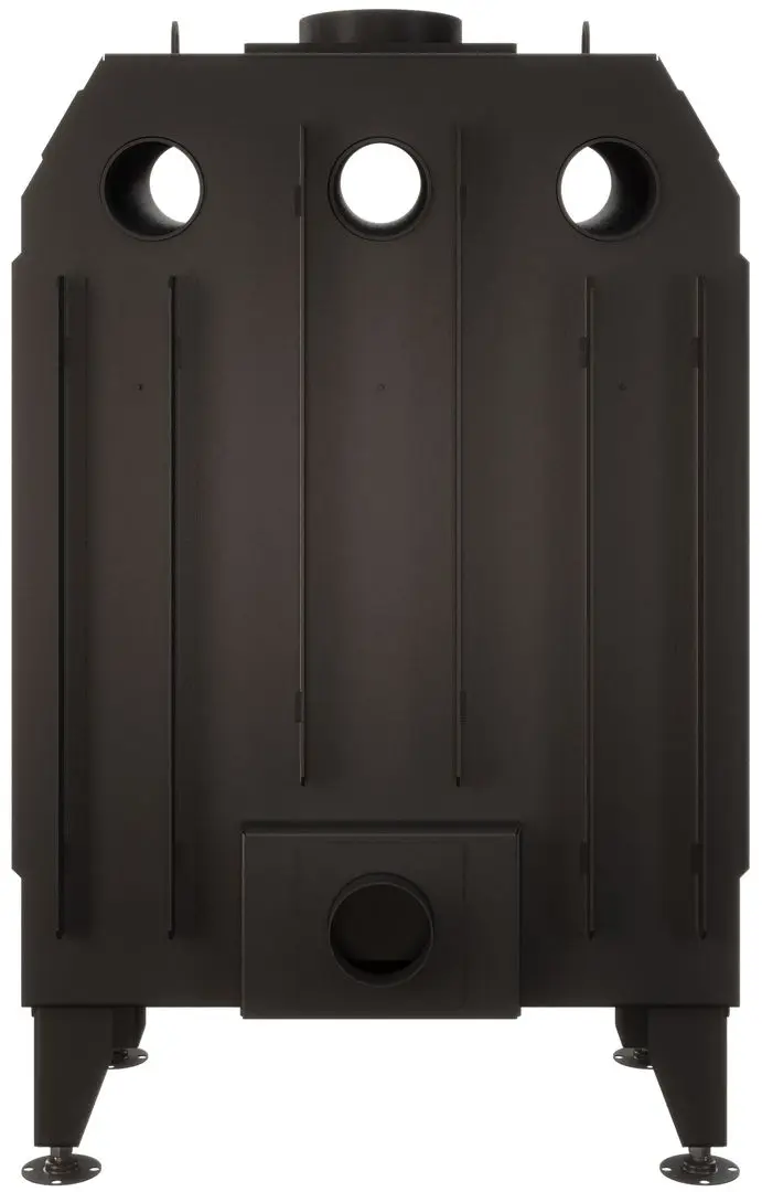 Каминная топка Saven Eco Energy 70x50 (Black) - 8