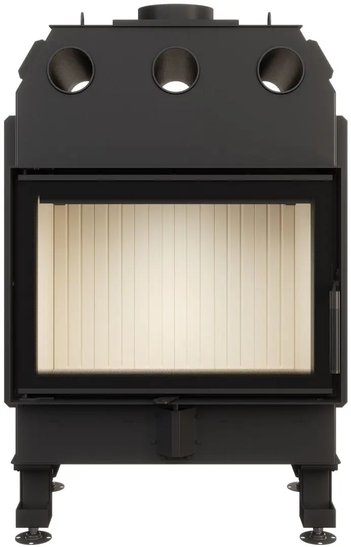 Каминная топка Saven Eco Energy 70x50 (Black)