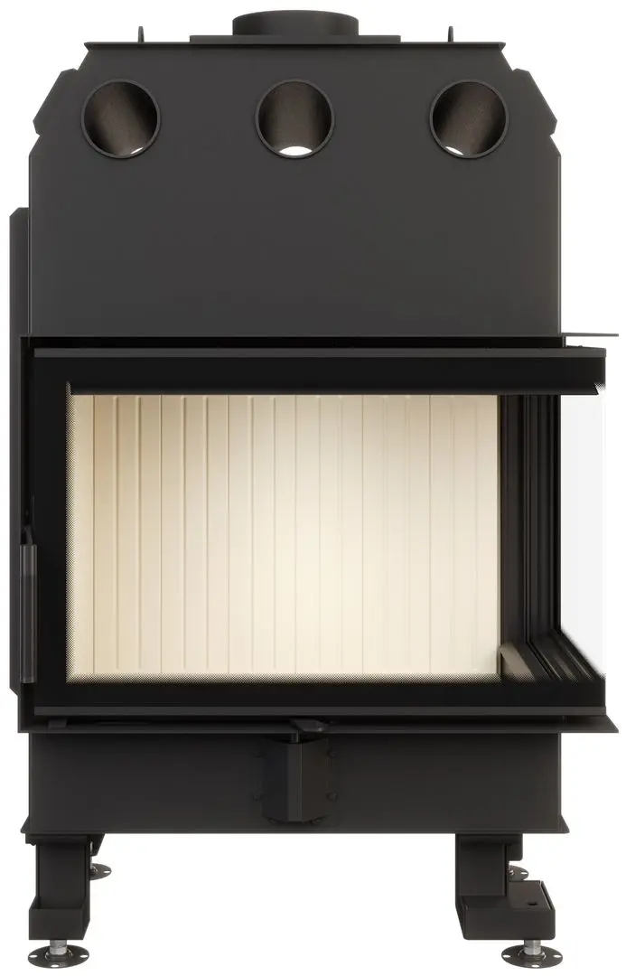 Каминная топка Saven Eco Energy 75х50х47 (Black) - 2