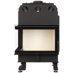 Каминная топка Saven Eco Energy 75х50х47 (Black)