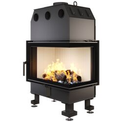 Каминная топка Saven Eco Energy 75х50х47 (Black) Thumb