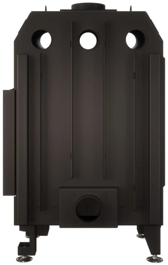Каминная топка Saven Eco Energy 75х50х47 (Black) - 8