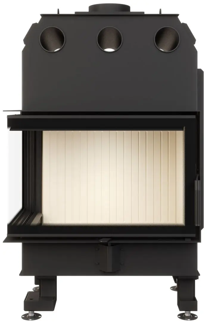 Каминная топка Saven Eco Energy 75х50х47 (Black)