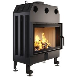 Каминная топка Saven Eco Energy 80x50 (Black) Thumb