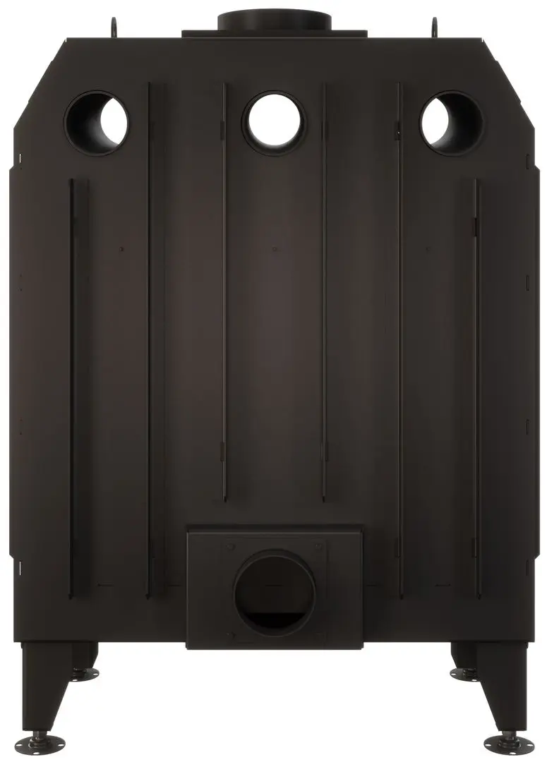 Каминная топка Saven Eco Energy 80x50 (Black) - 8