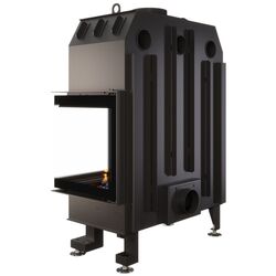 Каминная топка Saven Eco Energy 85х50х47 (Black) Thumb