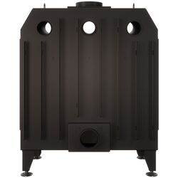 Каминная топка Saven Eco Energy 90x50 (Black) Thumb