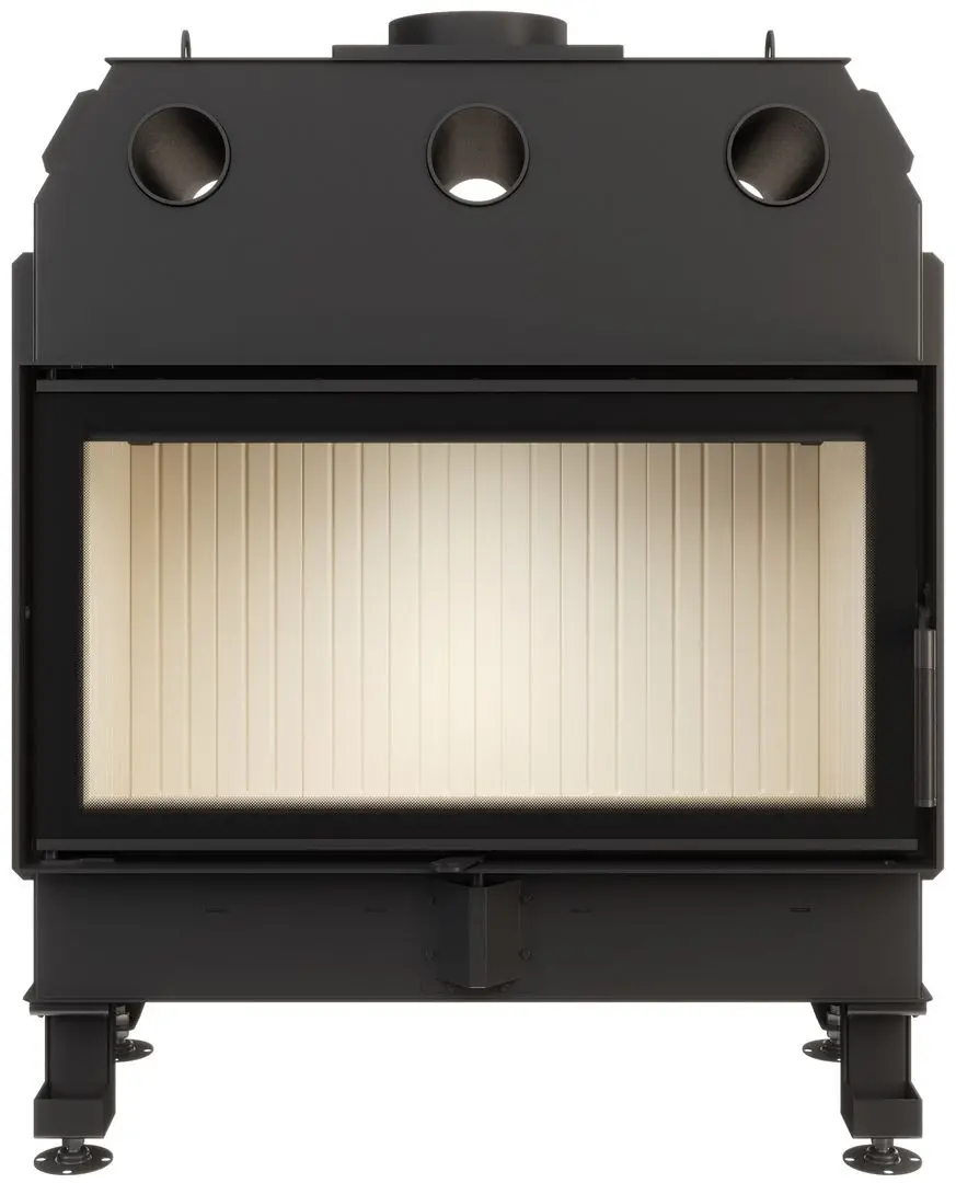 Каминная топка Saven Eco Energy 90x50 (Black)