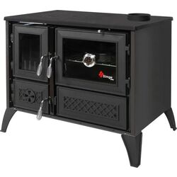 Soba-camin Strend Pro 801 Stela Right (Black)