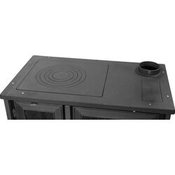 Soba-camin Strend Pro 801 Stela Right (Black) Thumb