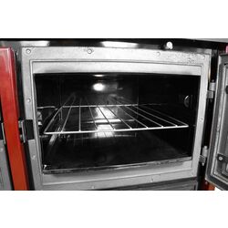 Soba-camin Strend Pro 801 Stela Right (Black/Burgundy) Thumb