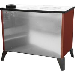 Soba-camin Strend Pro 801 Stela Right (Black/Burgundy) Thumb