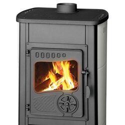 Soba-camin Strend Pro Bella Thalia (Grey/Beige) Thumb