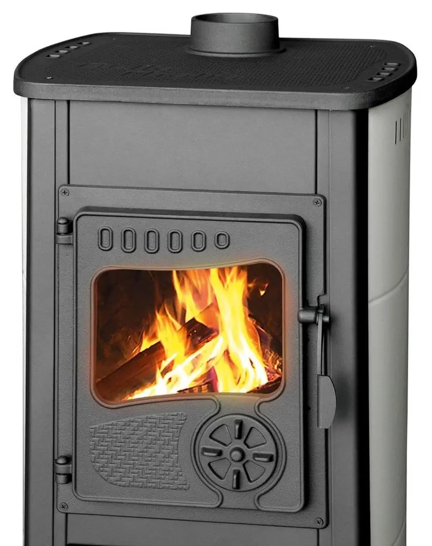 Soba-camin Strend Pro Bella Thalia (Grey/Beige)