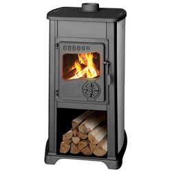 Soba-camin Strend Pro Bella Thalia (Grey/Beige)