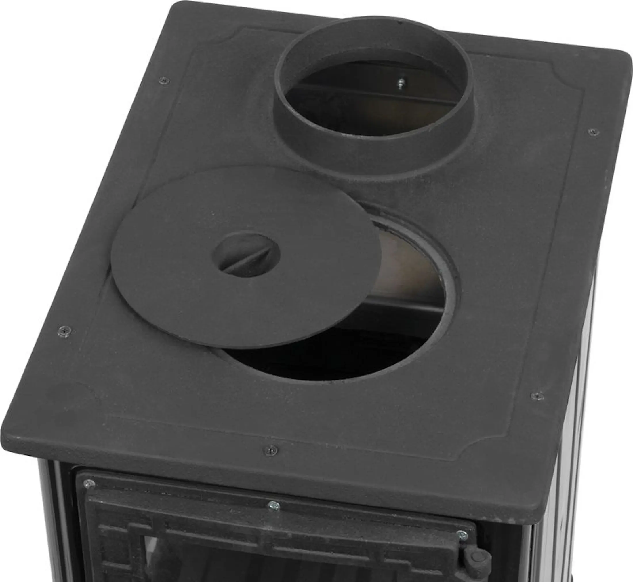 Soba-camin Strend Pro Kachle 304U (Black) - 3