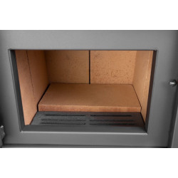 Soba-camin Strend Pro Nova Ceramic (Beige/Grey) Thumb