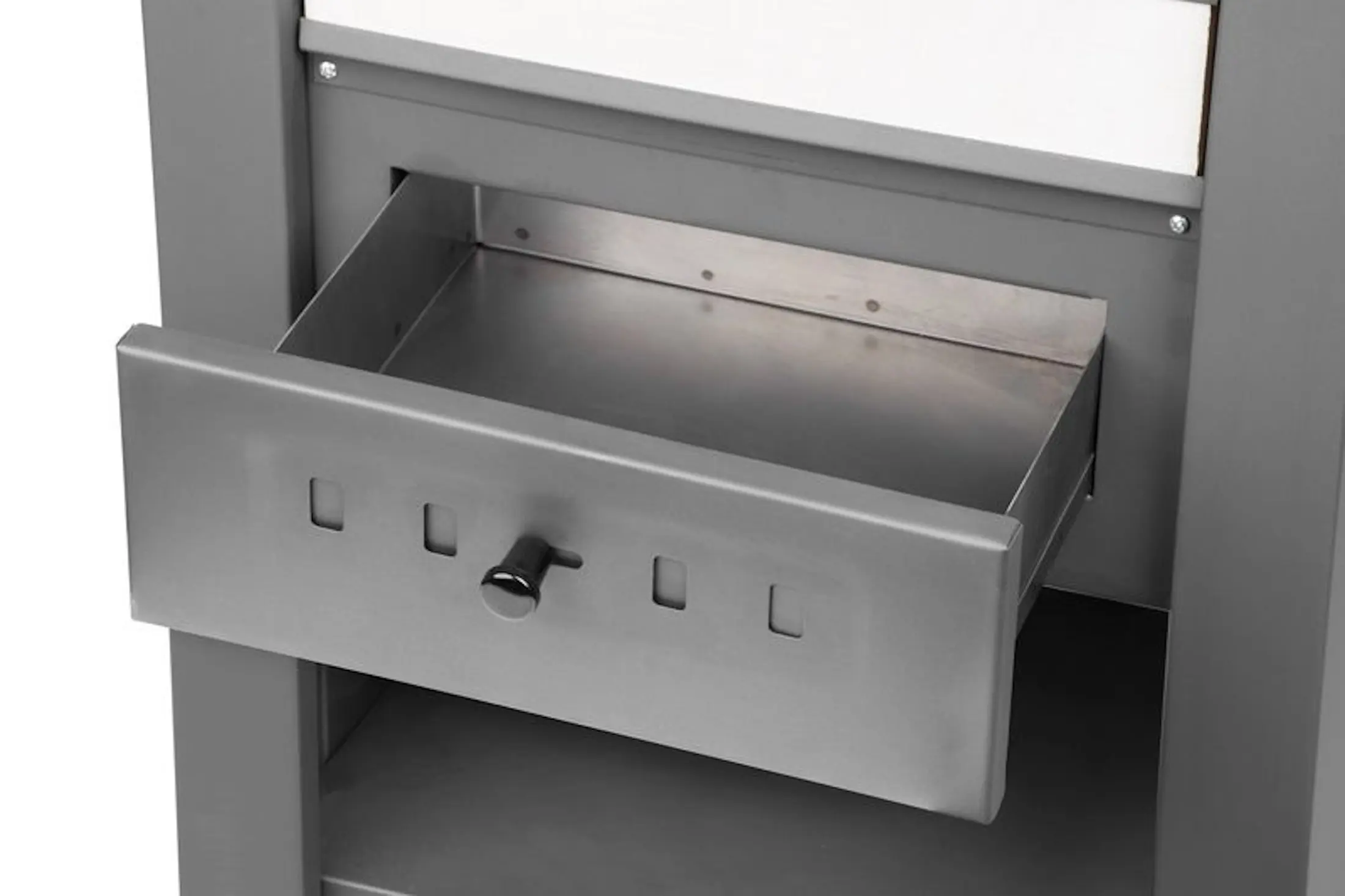 Soba-camin Strend Pro Nova Ceramic (Beige/Grey) - 5