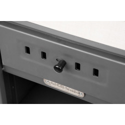 Soba-camin Strend Pro Nova Ceramic (Beige/Grey) Thumb