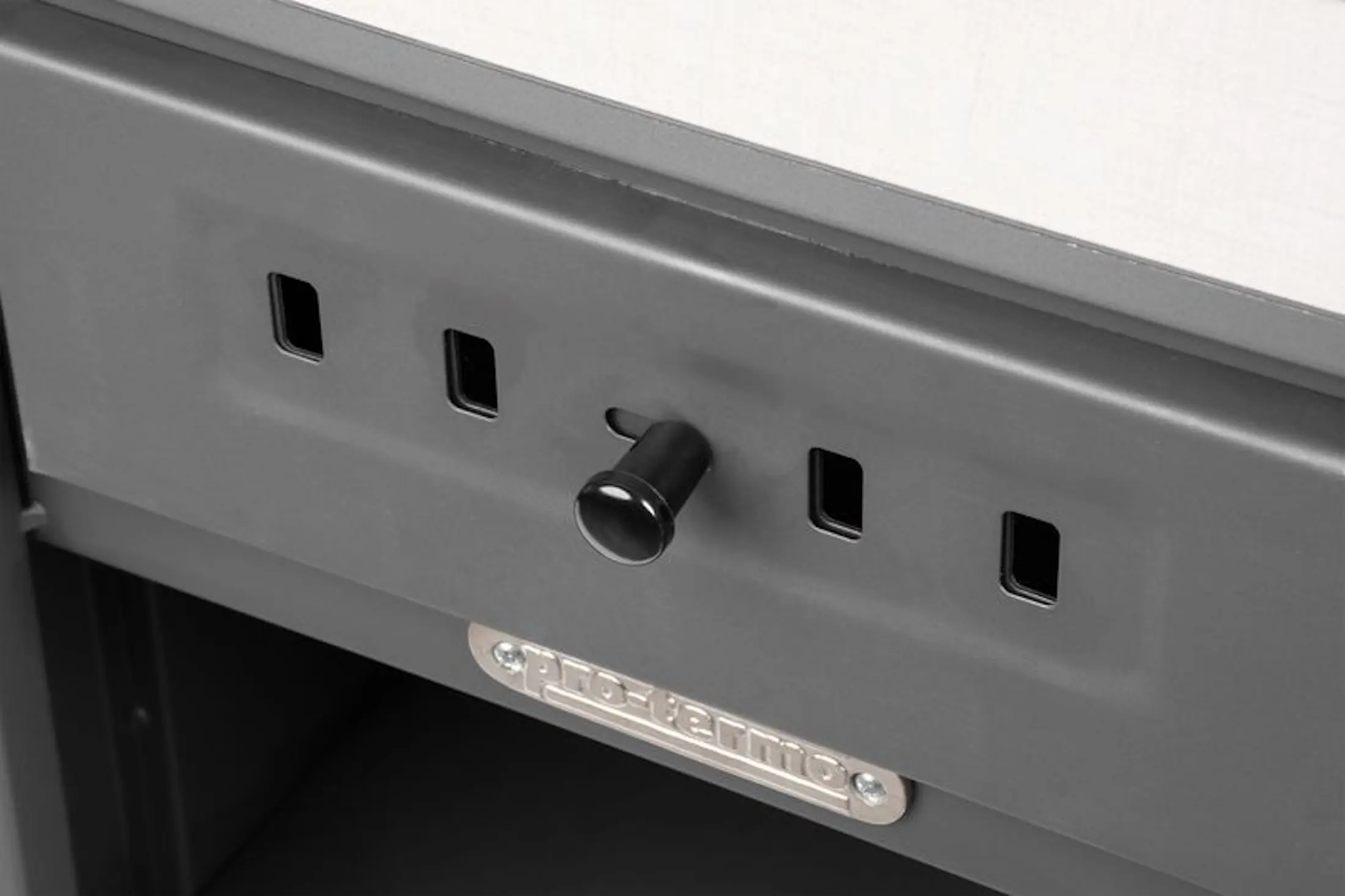 Soba-camin Strend Pro Nova Ceramic (Beige/Grey) - 6