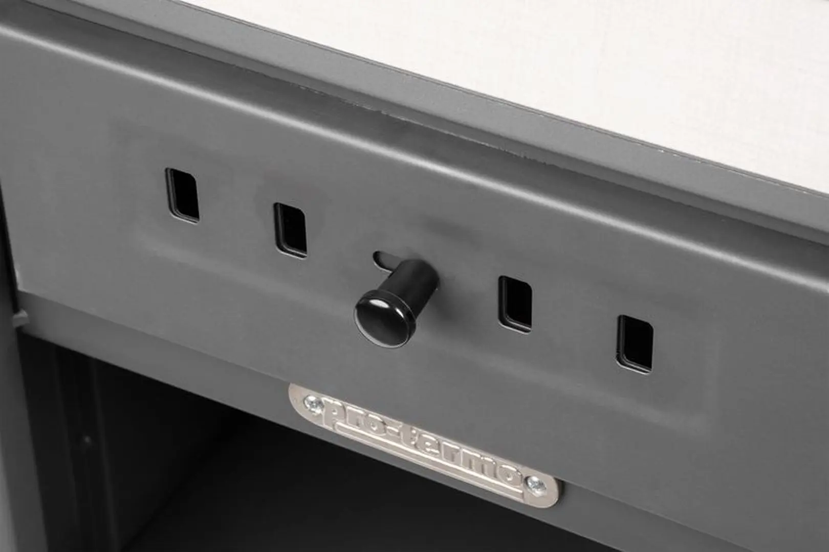 Печь-камин Strend Pro Nova Ceramic (Grey/White)