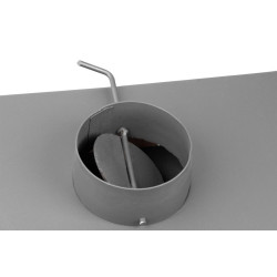 Печь-камин Strend Pro Nova Ceramic (Red/Grey) Thumb