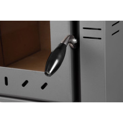 Печь-камин Strend Pro Nova Ceramic (Red/Grey) Thumb