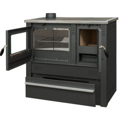 Soba-camin Strend Pro Panonia Left (Black) Thumb