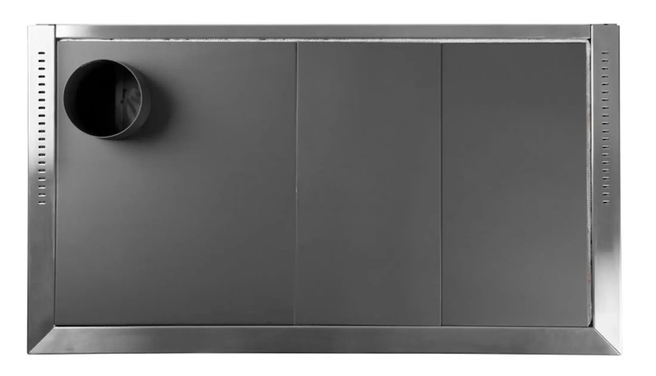 Soba-camin Strend Pro Panonia Left (Black) - 4