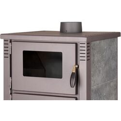 Soba-camin Strend Pro Taurus Ceramic (Grey) Thumb