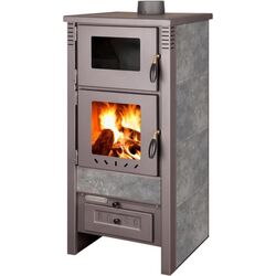 Soba-camin Strend Pro Taurus Ceramic (Grey)