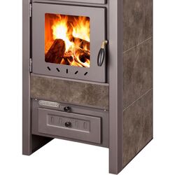 Soba-camin Strend Pro Taurus Ceramic (Grey/Mocha) Thumb