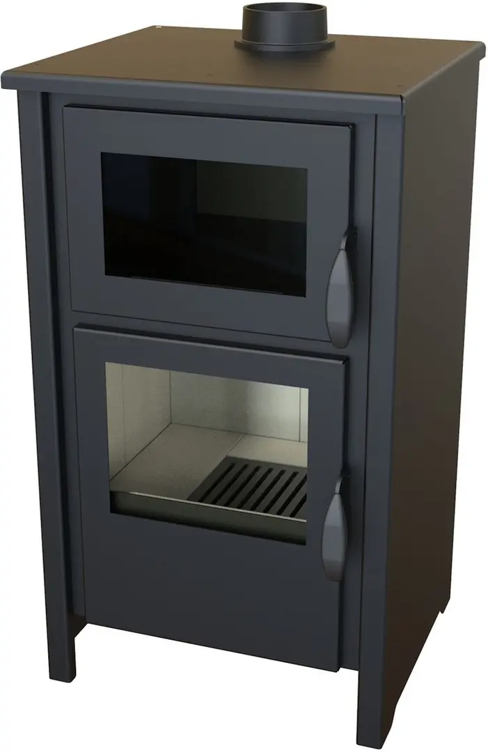 Печь-камин Strend Pro Thalia Luna C (Black)