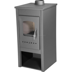 Печь-камин Strend Pro Thalia Nera Lite (Grey)