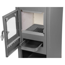 Печь-камин Strend Pro Thalia Nera Lite (Grey) Thumb