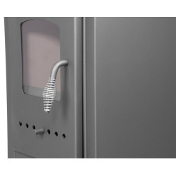 Печь-камин Strend Pro Thalia Nera Lite (Grey) Thumb