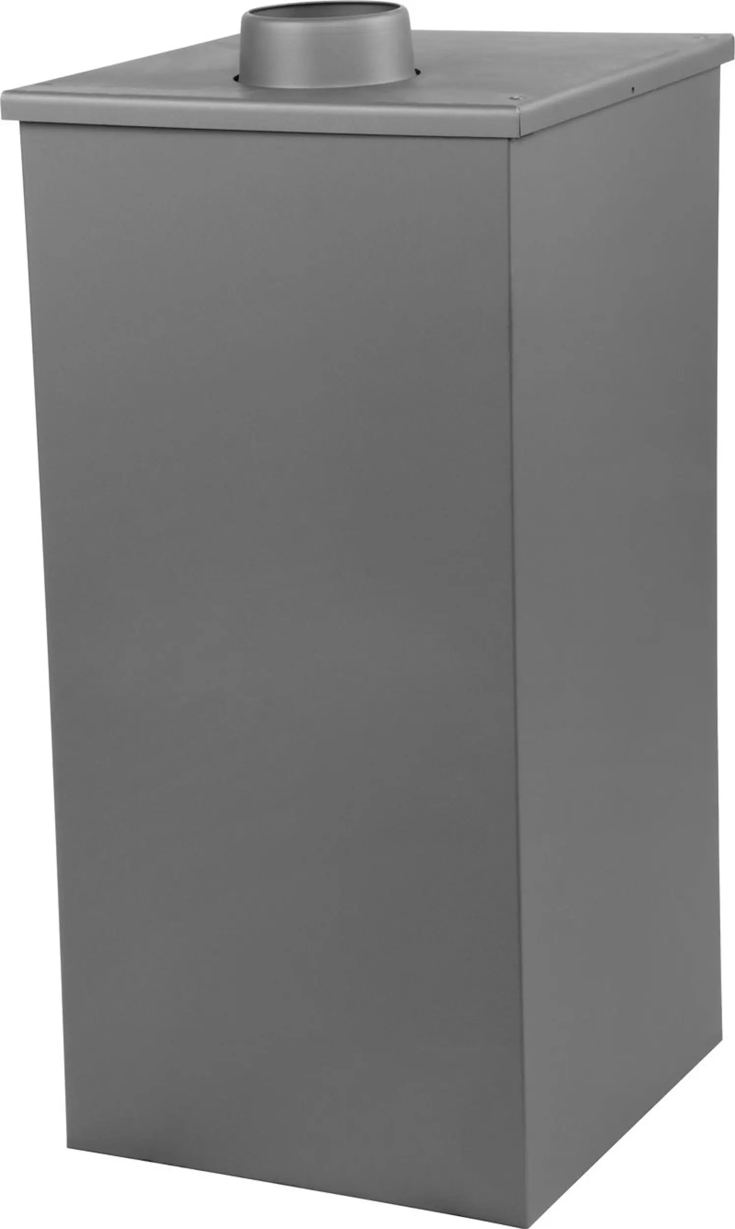 Печь-камин Strend Pro Thalia Nera Lite (Grey) - 7