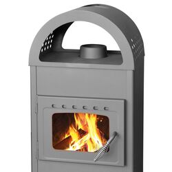 Soba-camin Strend Pro Thalia Nera Plus (Grey) Thumb