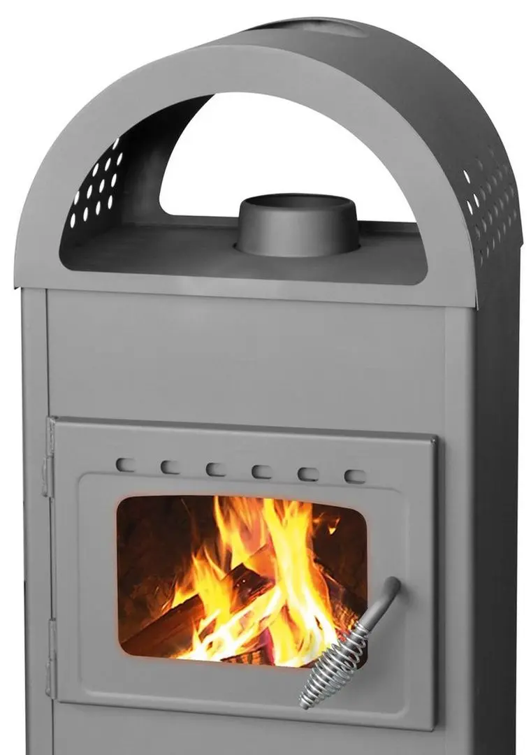 Soba-camin Strend Pro Thalia Nera Plus (Grey)